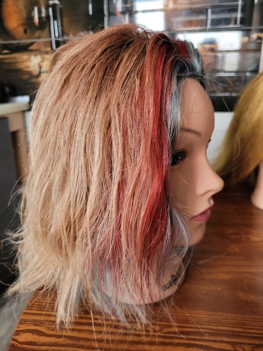 Обмен  болванки  головы