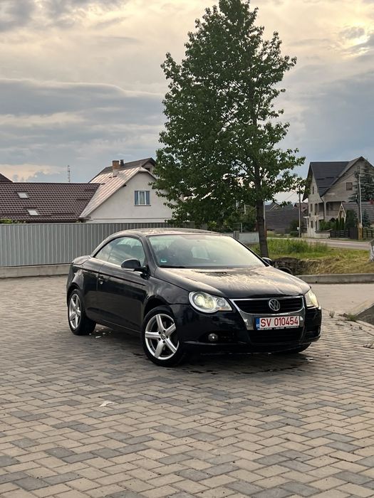 Vw eos 2.0 turbo 200 cp