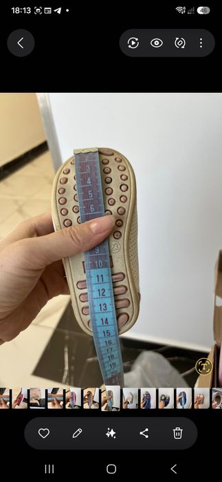 Обувь 21 р, и 31р по 500тн