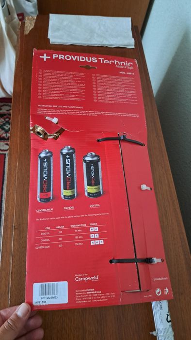 Arzator profesional bio