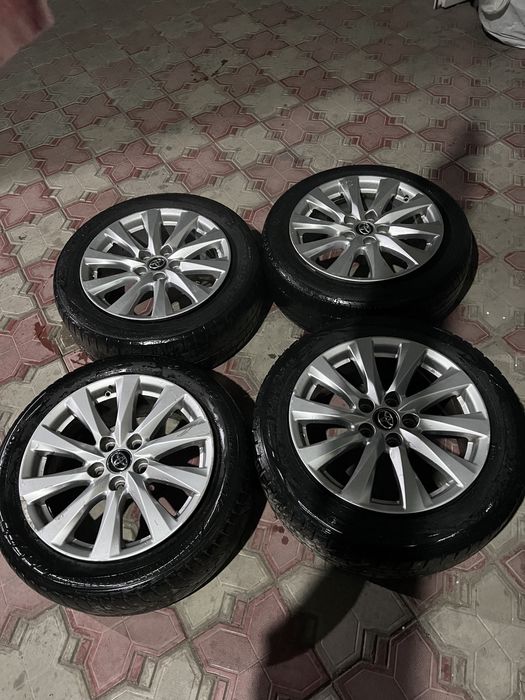 Диск / Диски / Титанки /