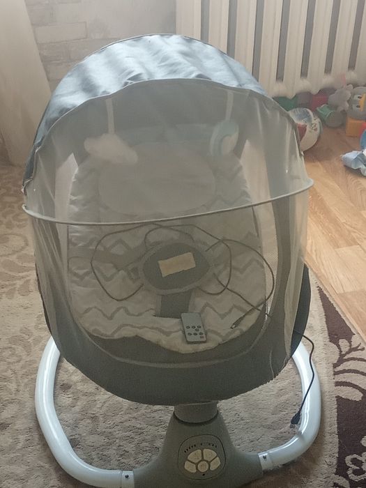Люлька есть зарядка