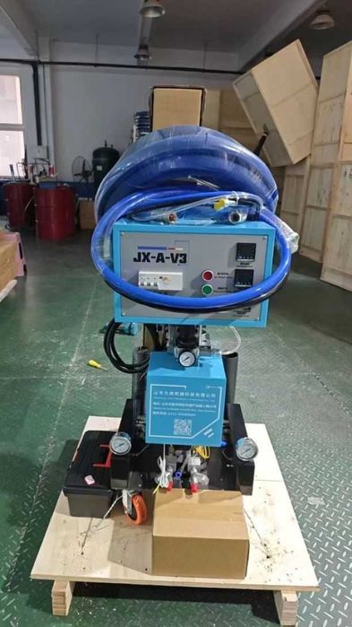 Аппарат ППУ Оборудование пены