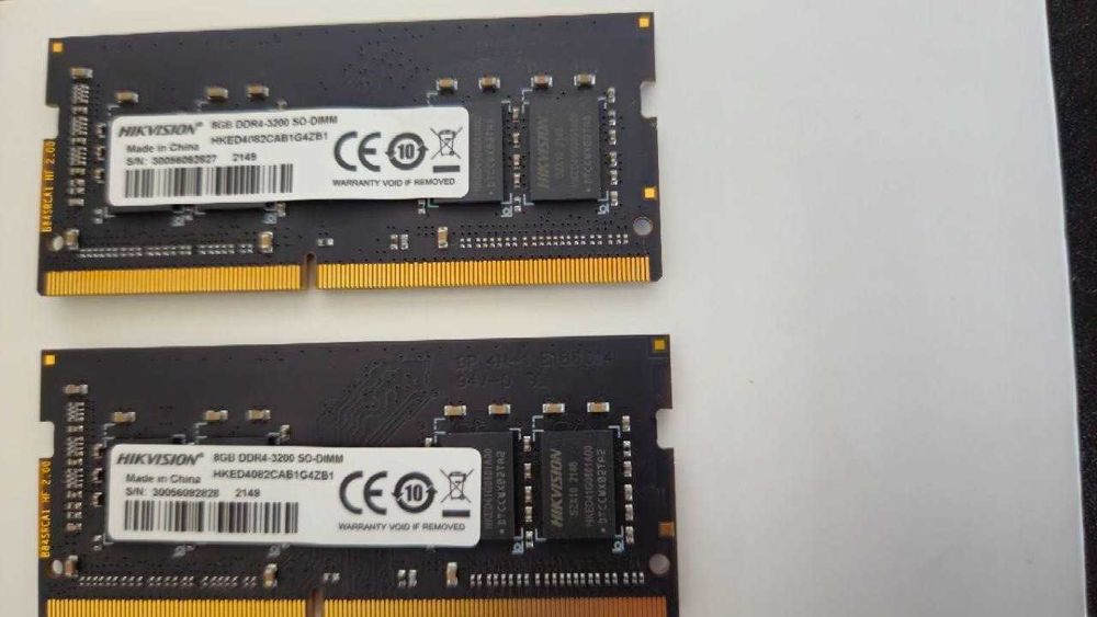 Lexar DDR4 8GB 3200MHz SODIMM