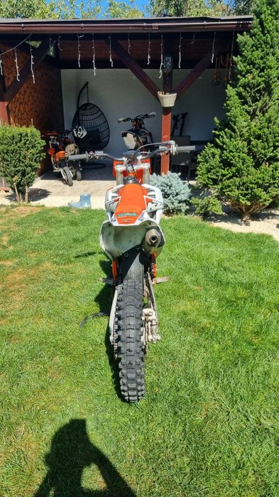 Vând ktm sx 85 2024