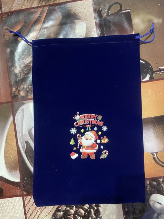 Новогодние мешочки/ Мешочки для подарков