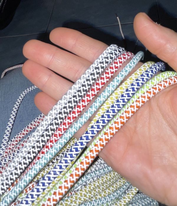 Светлоотразителни връзки за обувки/маратонки