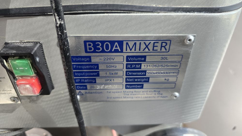 мишалка 30л холати яхши тоза ишлатилинган