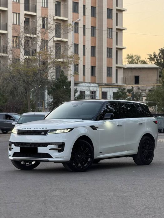 Bugun sotuvimizda RANGE ROVER avtomashinamiz