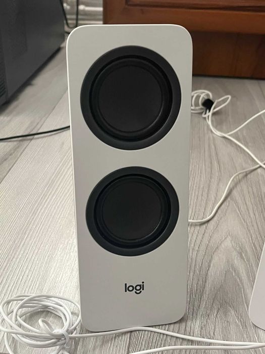 Boxe Logitech Z207 Bluetooth