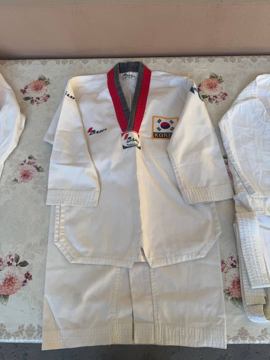 Кимано для карате и тайквандо