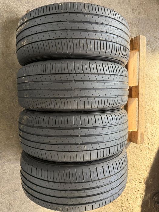 Jante BMW style 618 seria 5 G30/G31/G32/G38 G20/G21 cu anv 225/55 R17