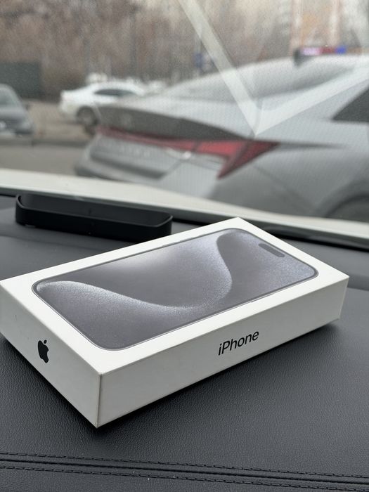 Iphone 15 pro max 256 gb