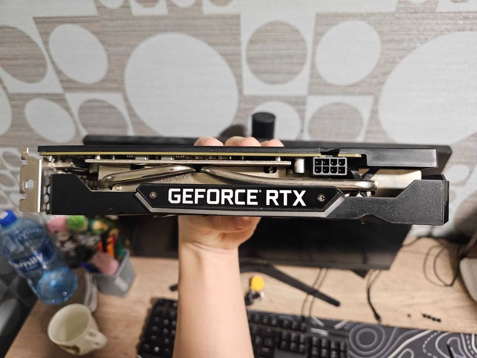 Palit GeForce RTX 2060 SUPER DUAL 8gb