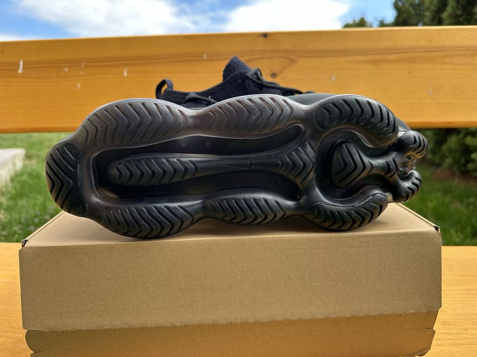 Топ цена Сникърси Air Max Scorpion Черен мъжки обувки