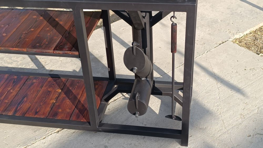 Мангальный комплекс