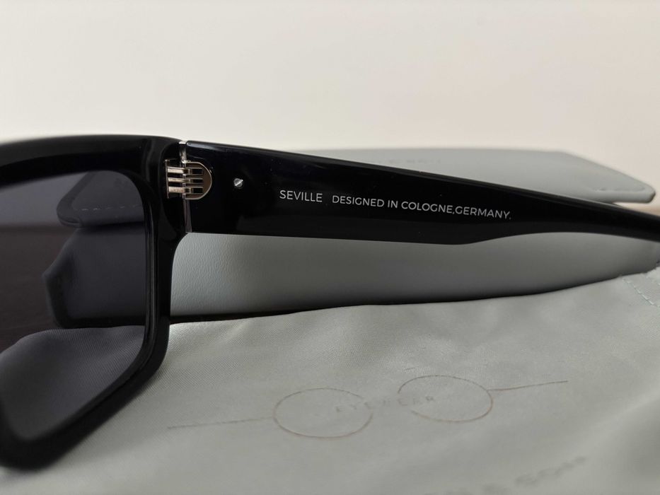 Слънчеви очила Kapten & Son Seville All Black