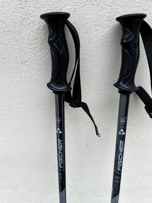 Schi Fisher Hibrid Force 3 , 170 cm + bete Fischer