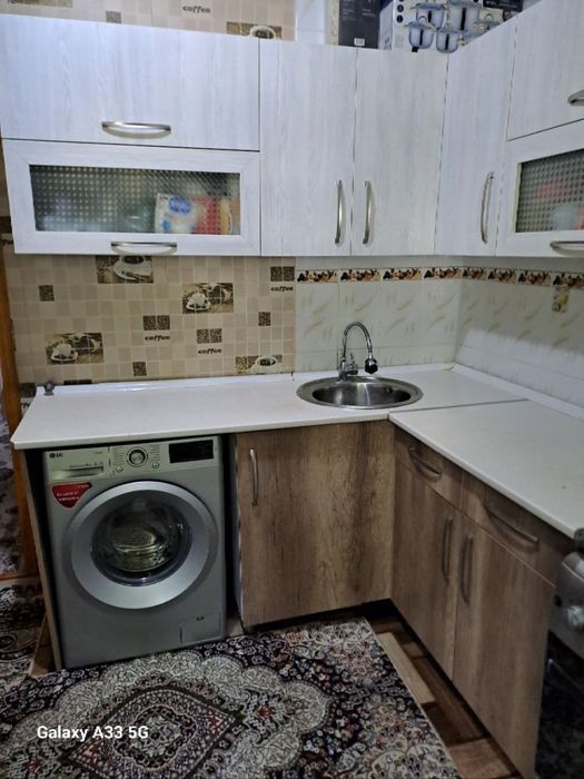 3 хонали квартира сотилади