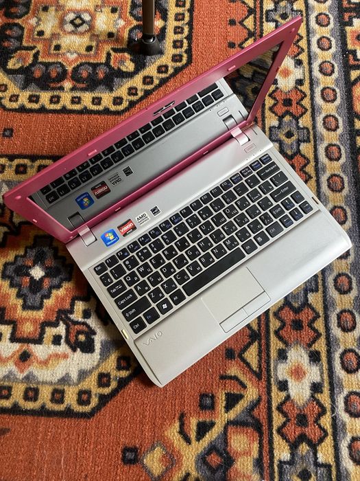 Продам ноутбук vaio sony