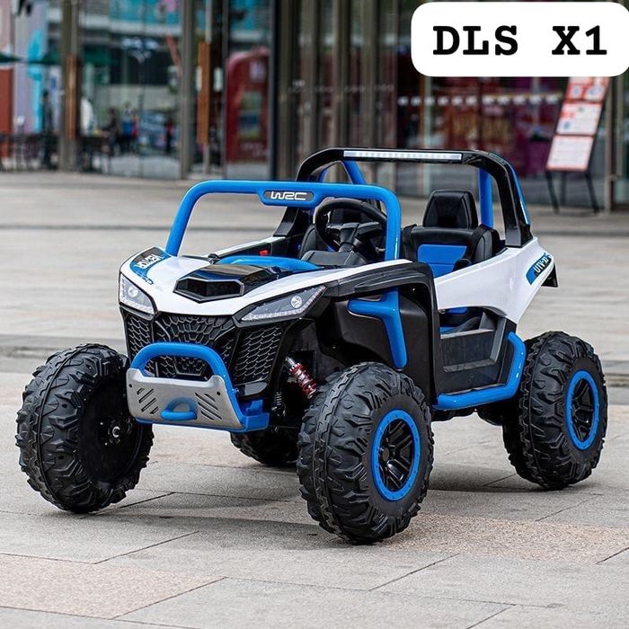 Электромобиль внедорожник Багги 903