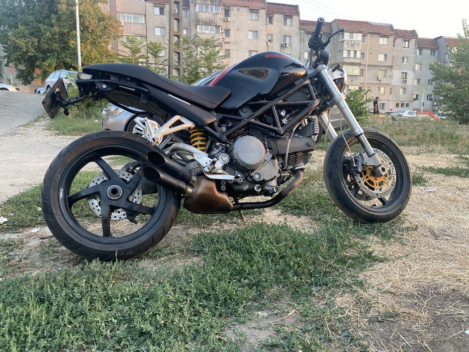 Ducati monster s2r 800