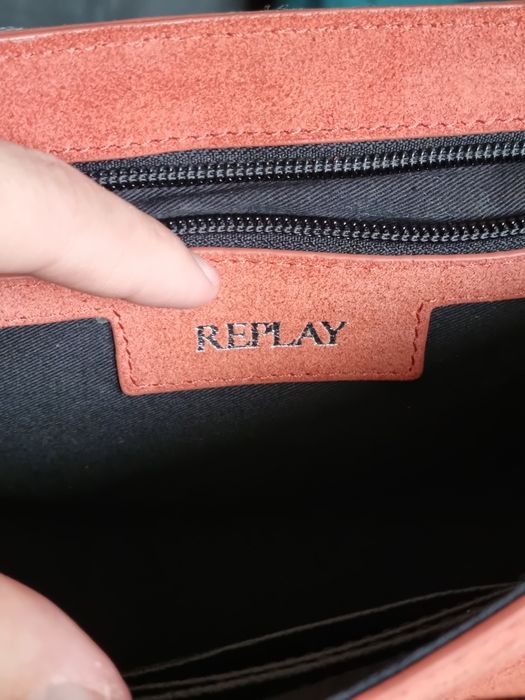 Чанта Replay в много добро състояние