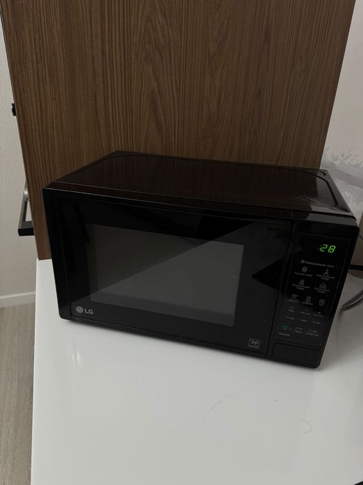 Микроволновка LG