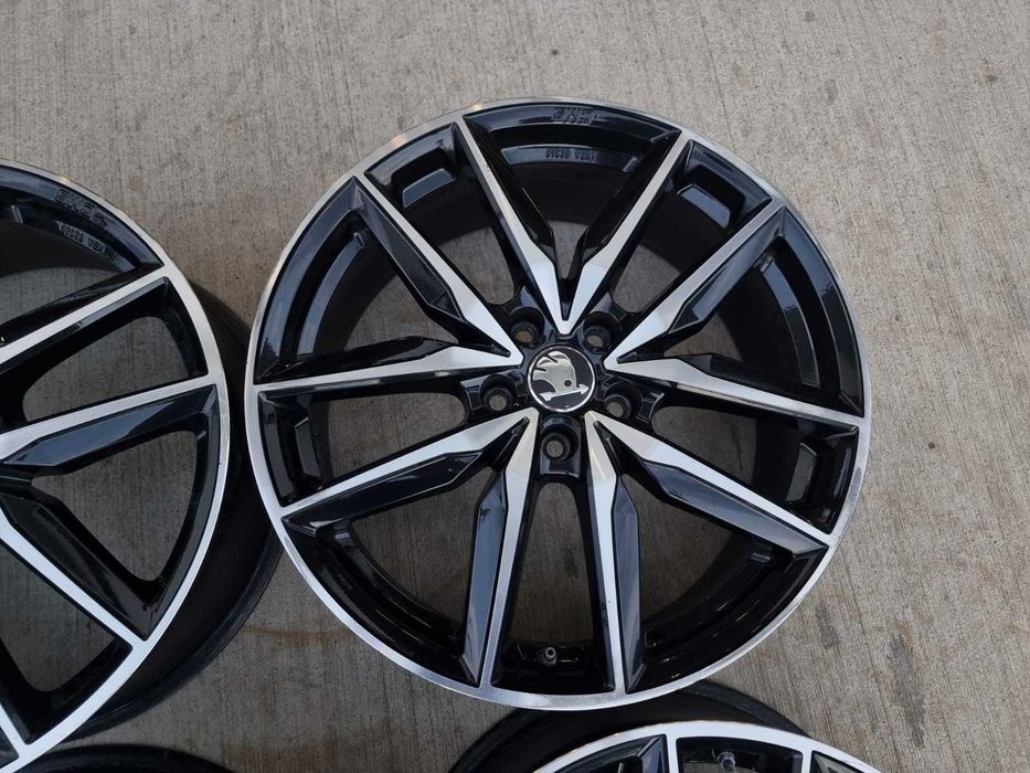 Jante 5x112 R19 SKODA KODIAQ-KAROQ;VW Tiguan;Arteon;Passat;TARRACO