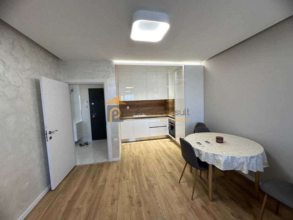 Дава се под наем Двустаен апартамент в Пловдив, Остромила - 64 кв.м за 365 € - Снимка #3