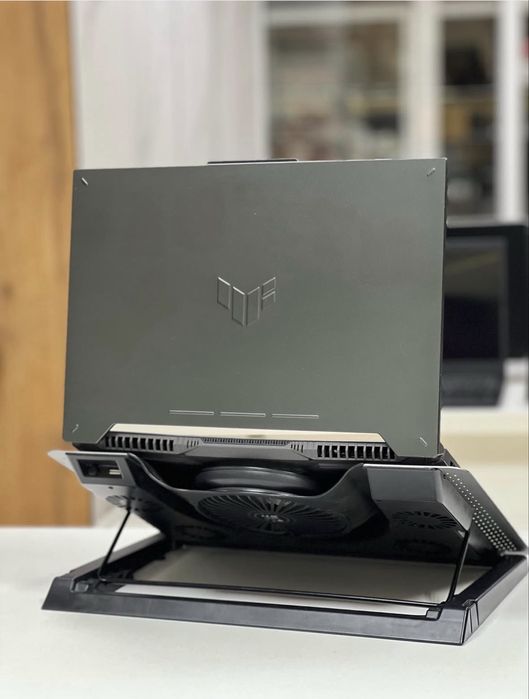 Игровой ноутбук ASUS A15