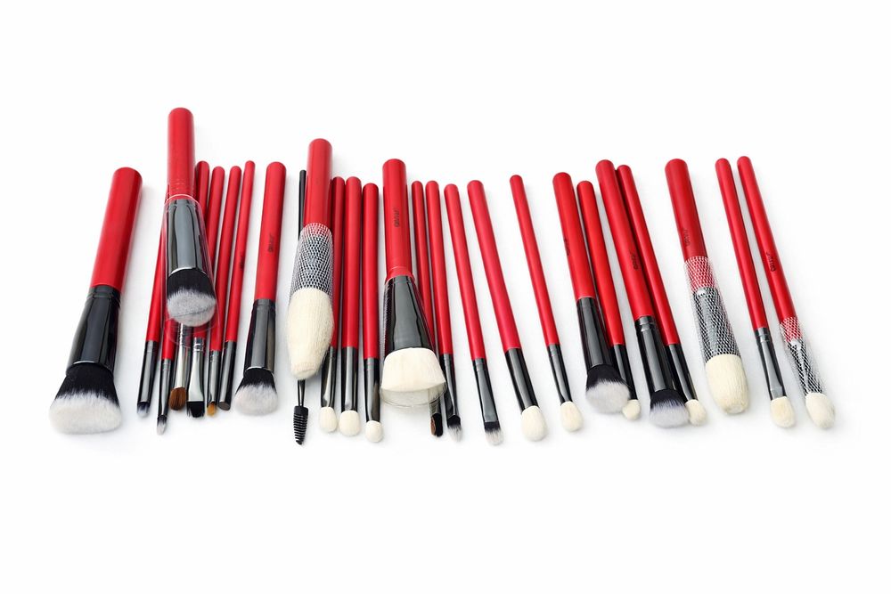 Pensule make-up Belli noi