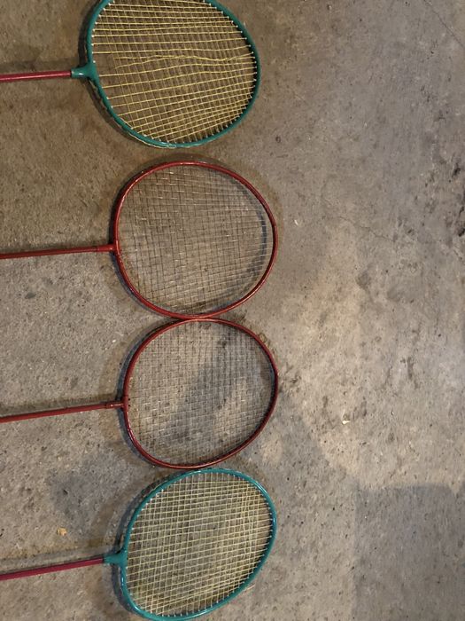 Palete Badminton