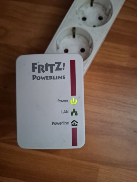Router Fritz! Powerline