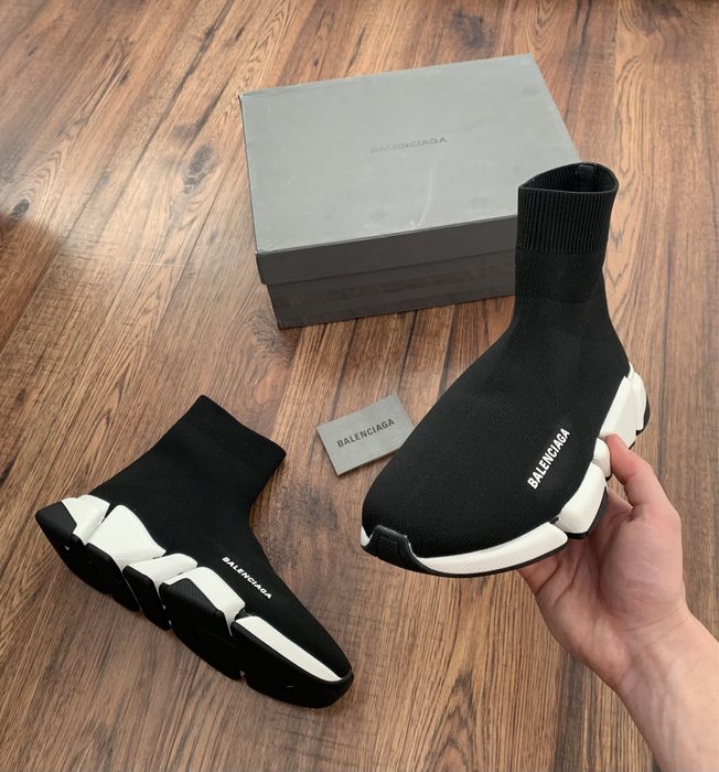 Balenciaga Speed 2.0 • STOC: 43 • Livrare 1-2 zile •