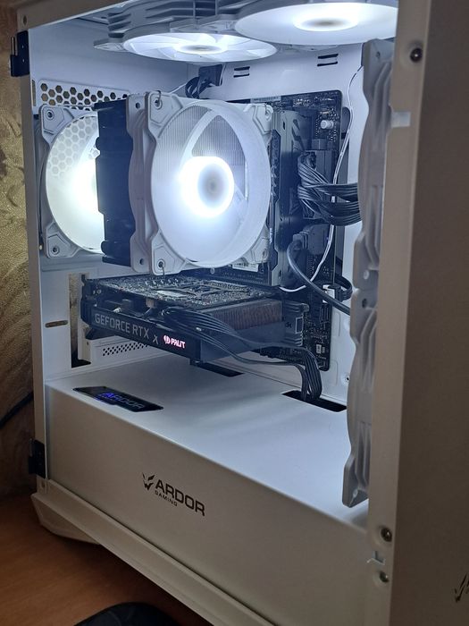 Обмен пк в соборе