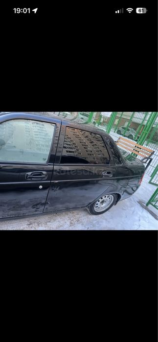 Priora 2012 (первая)