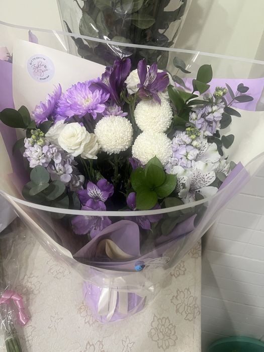 Продам букеты цветов