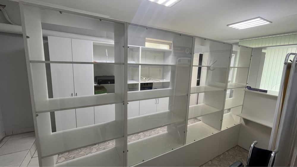 Мебель для аптеки