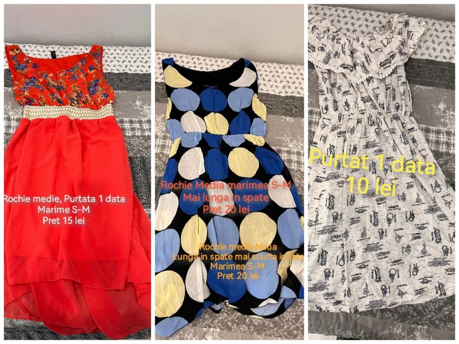 Haine Dama Noi si Second