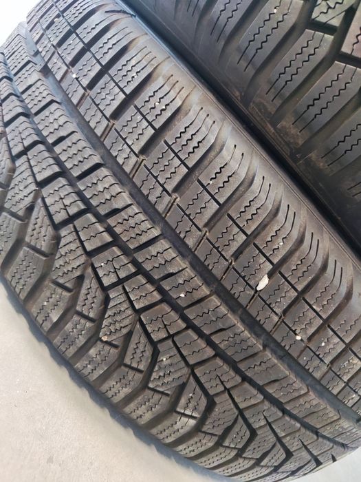 4 бр зимни Hankook 205/60/16