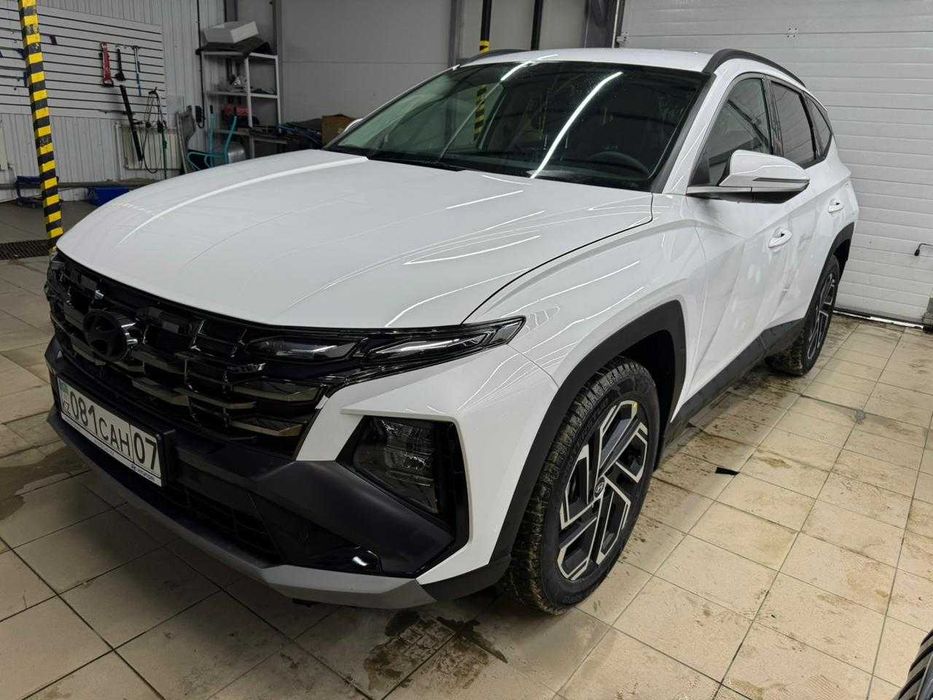 автомобиль Huynday