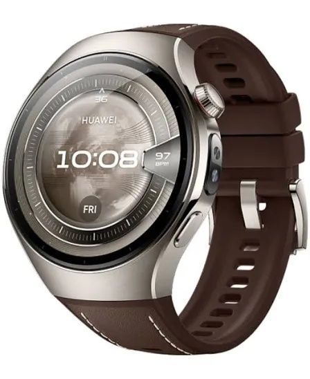 Huawei watch 5 lather band