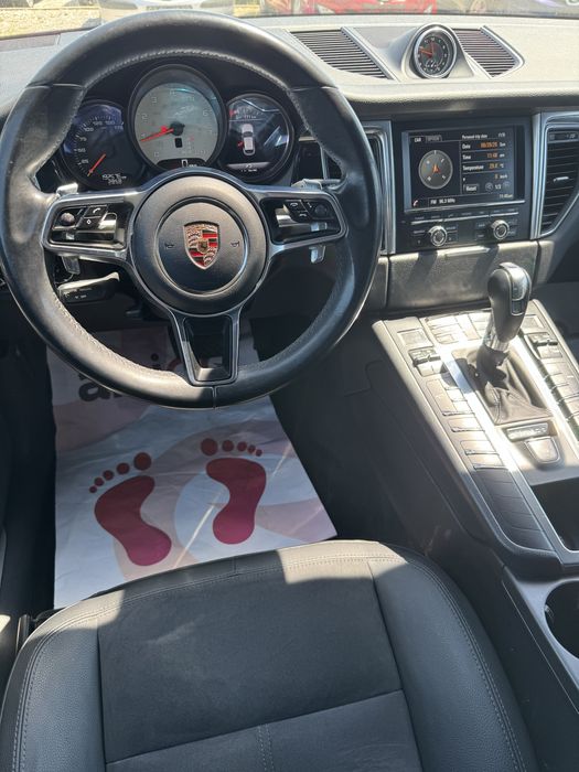 Porsche Macan S 2015