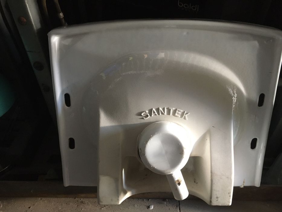 Раковины для ванных комнат