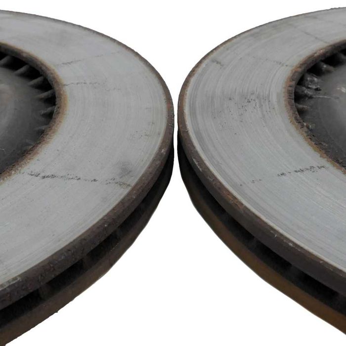 Комплект задни спирачни дискове AUDI  A8 (D4, 4H) ID: 158365