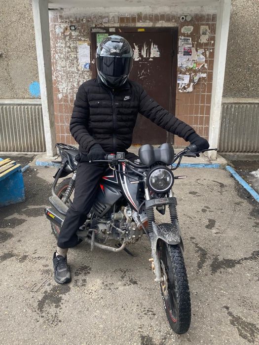 Alpha Rf11 мопед