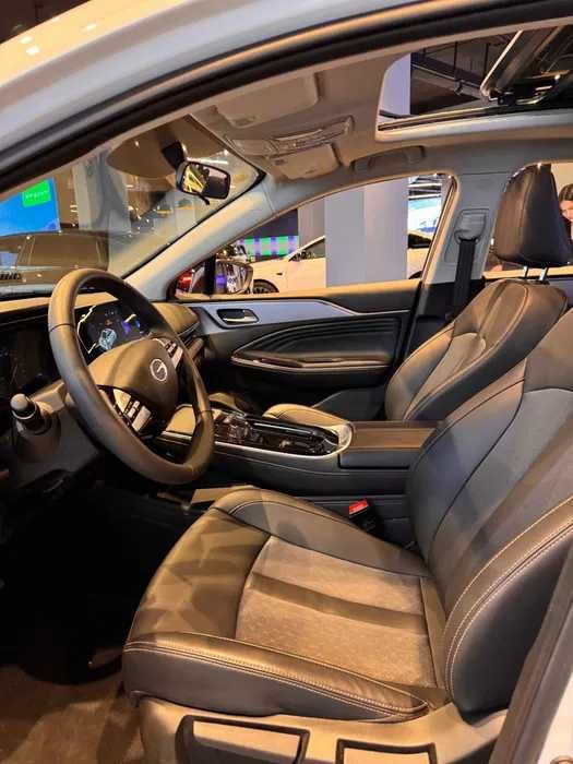 Gac aion S plus naxt