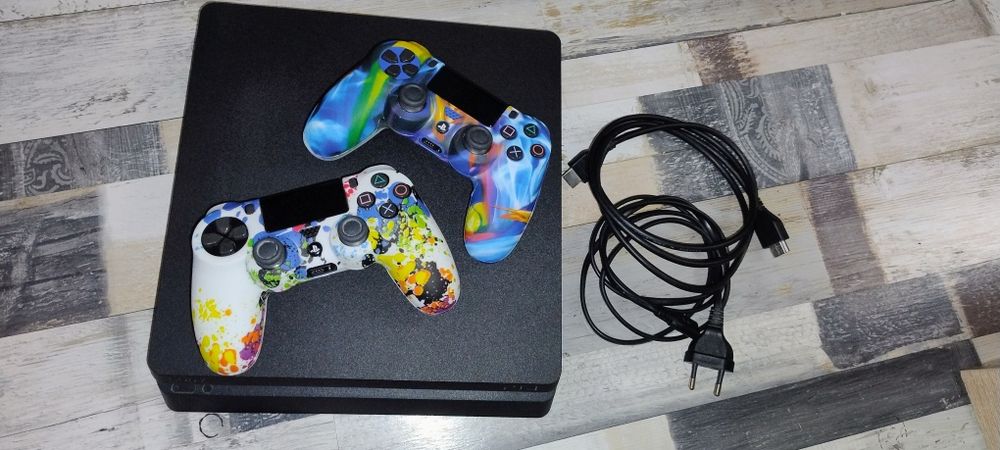 Playstation 4 slim 500gb