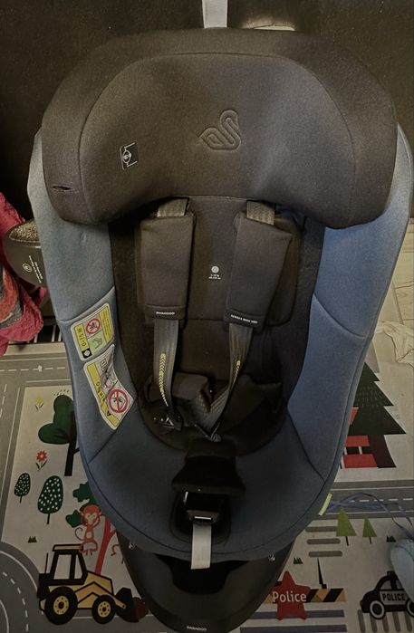 Стол за колаSWANDOO MARIE 5 I-SIZE 360 0-18KГ
